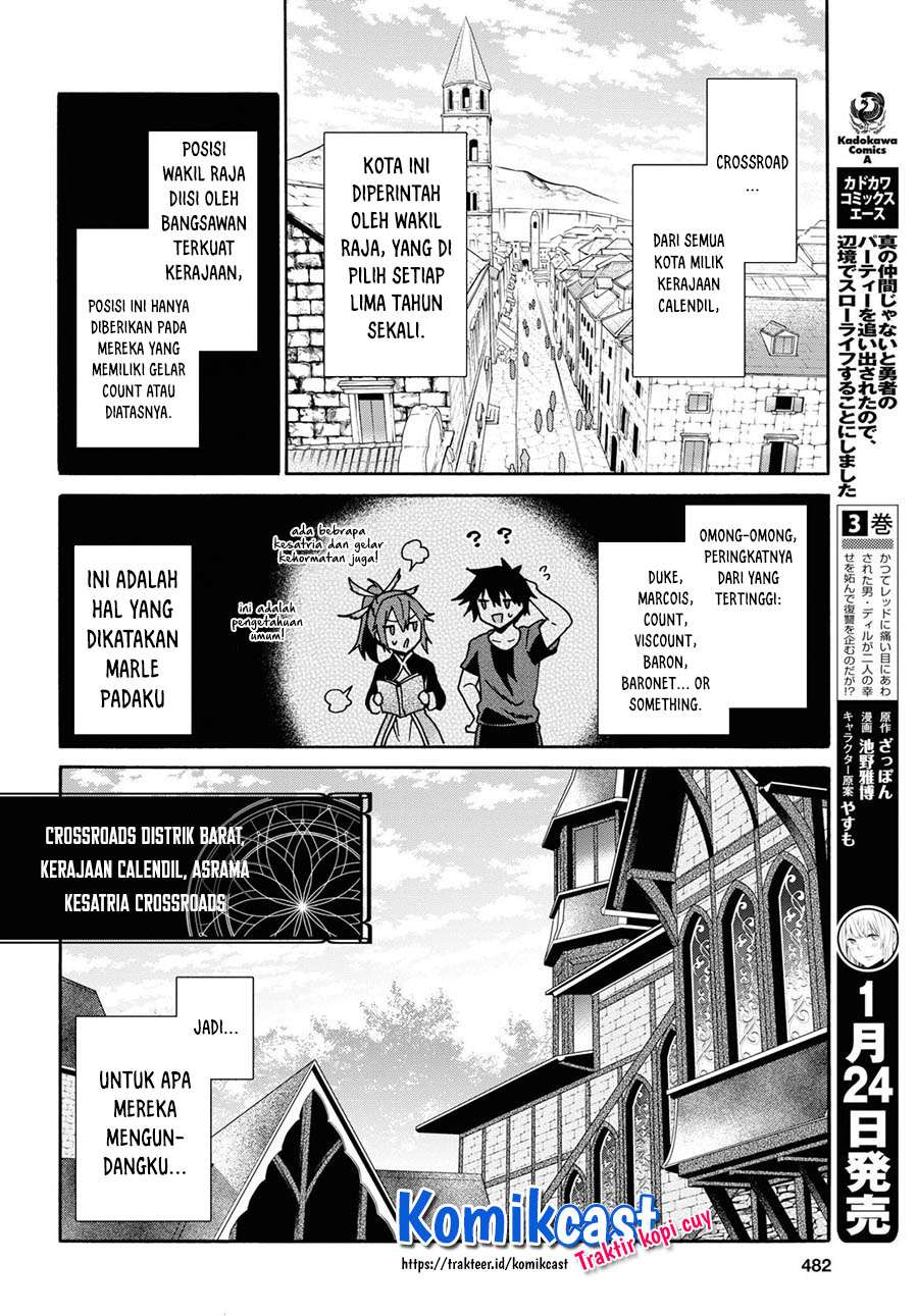 29-sai Dokushin wa Isekai de Jiyuu ni Ikita……katta Chapter 11