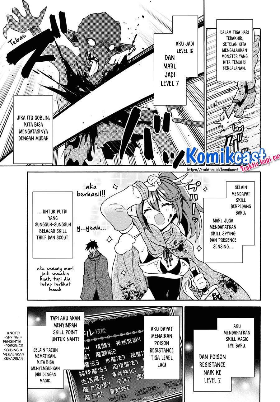 29-sai Dokushin wa Isekai de Jiyuu ni Ikita……katta Chapter 13.1