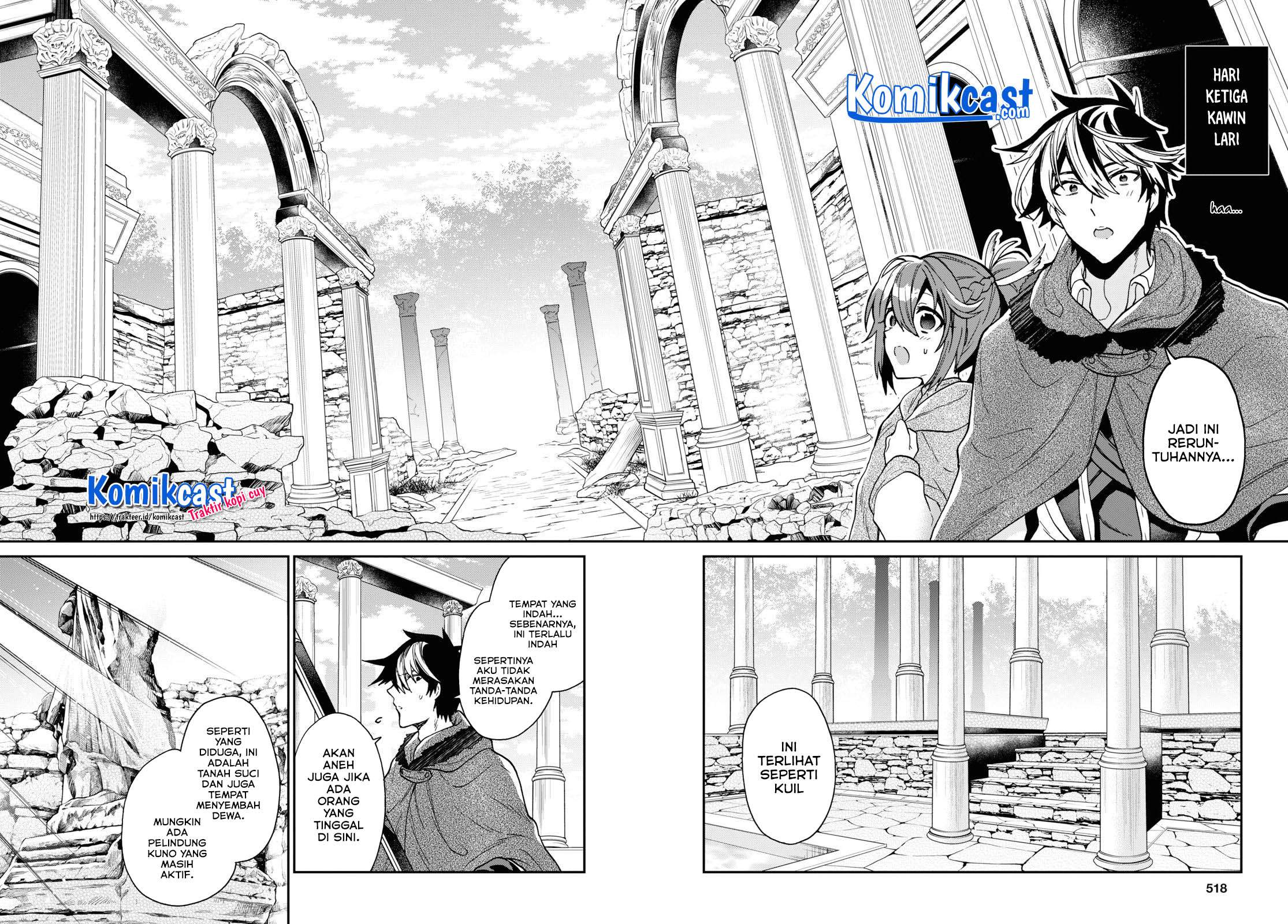 29-sai Dokushin wa Isekai de Jiyuu ni Ikita……katta Chapter 13.1