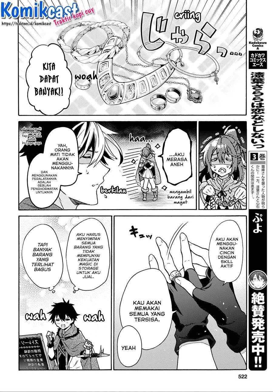 29-sai Dokushin wa Isekai de Jiyuu ni Ikita……katta Chapter 13.2