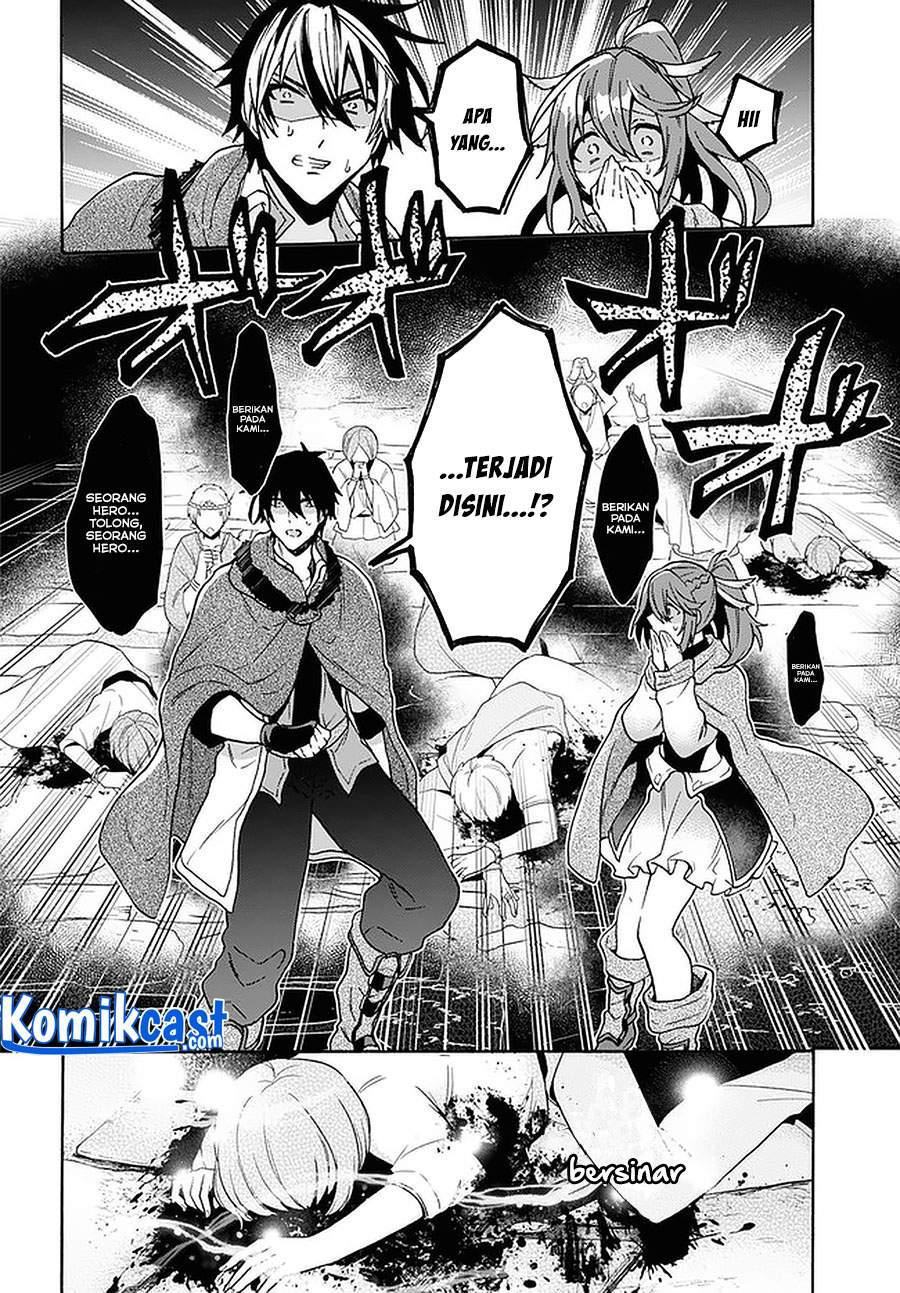 29-sai Dokushin wa Isekai de Jiyuu ni Ikita……katta Chapter 13.2