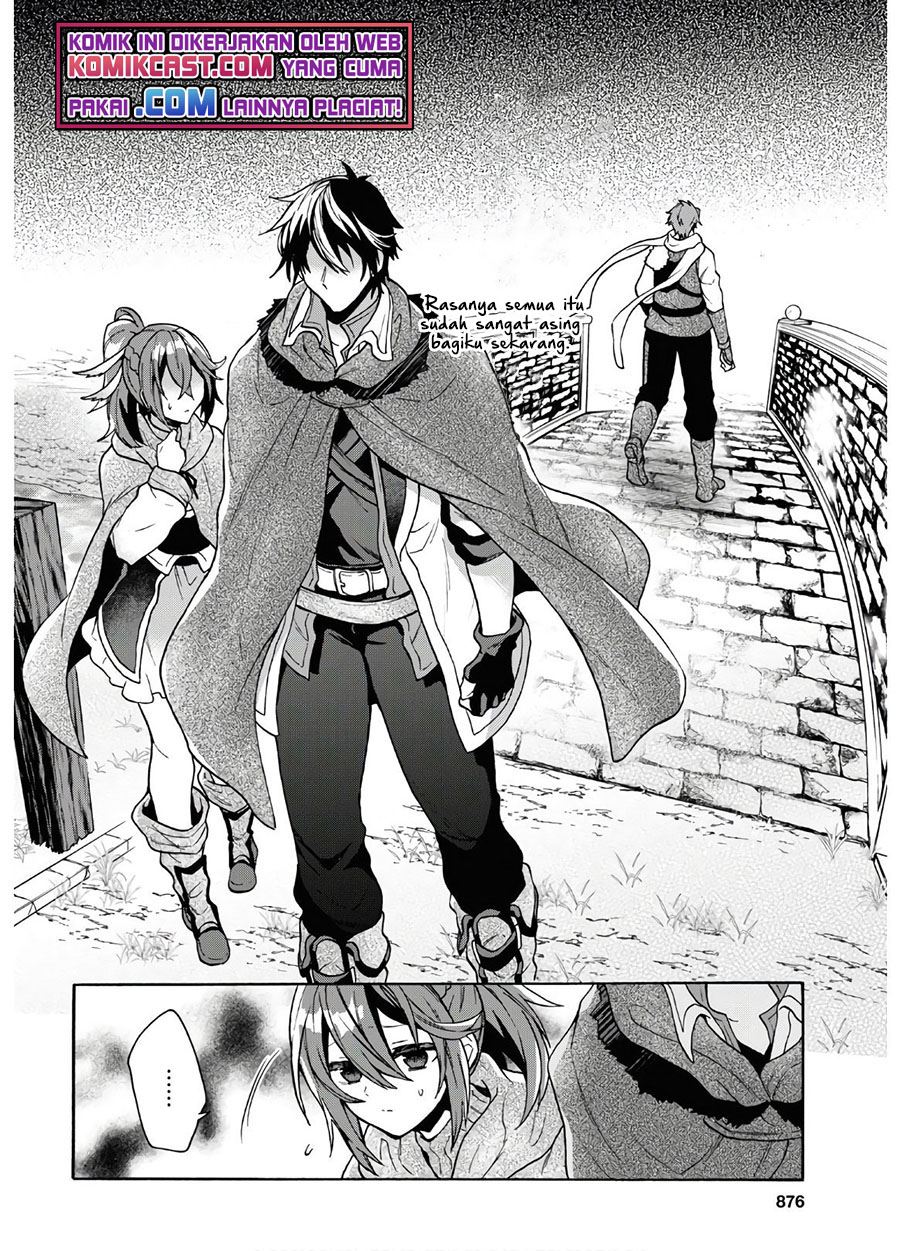 29-sai Dokushin wa Isekai de Jiyuu ni Ikita……katta Chapter 15