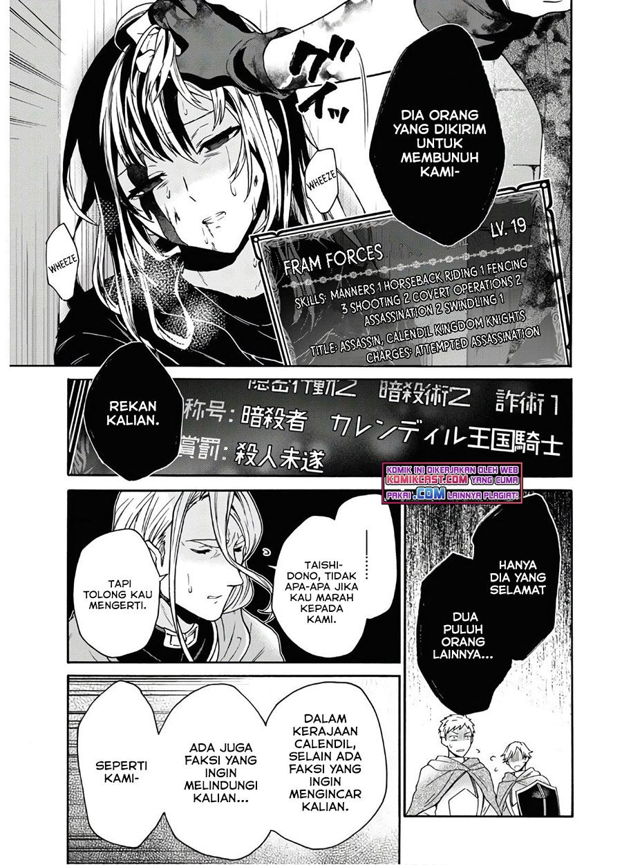 29-sai Dokushin wa Isekai de Jiyuu ni Ikita……katta Chapter 15