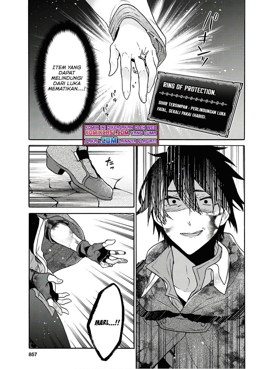 29-sai Dokushin wa Isekai de Jiyuu ni Ikita……katta Chapter 15