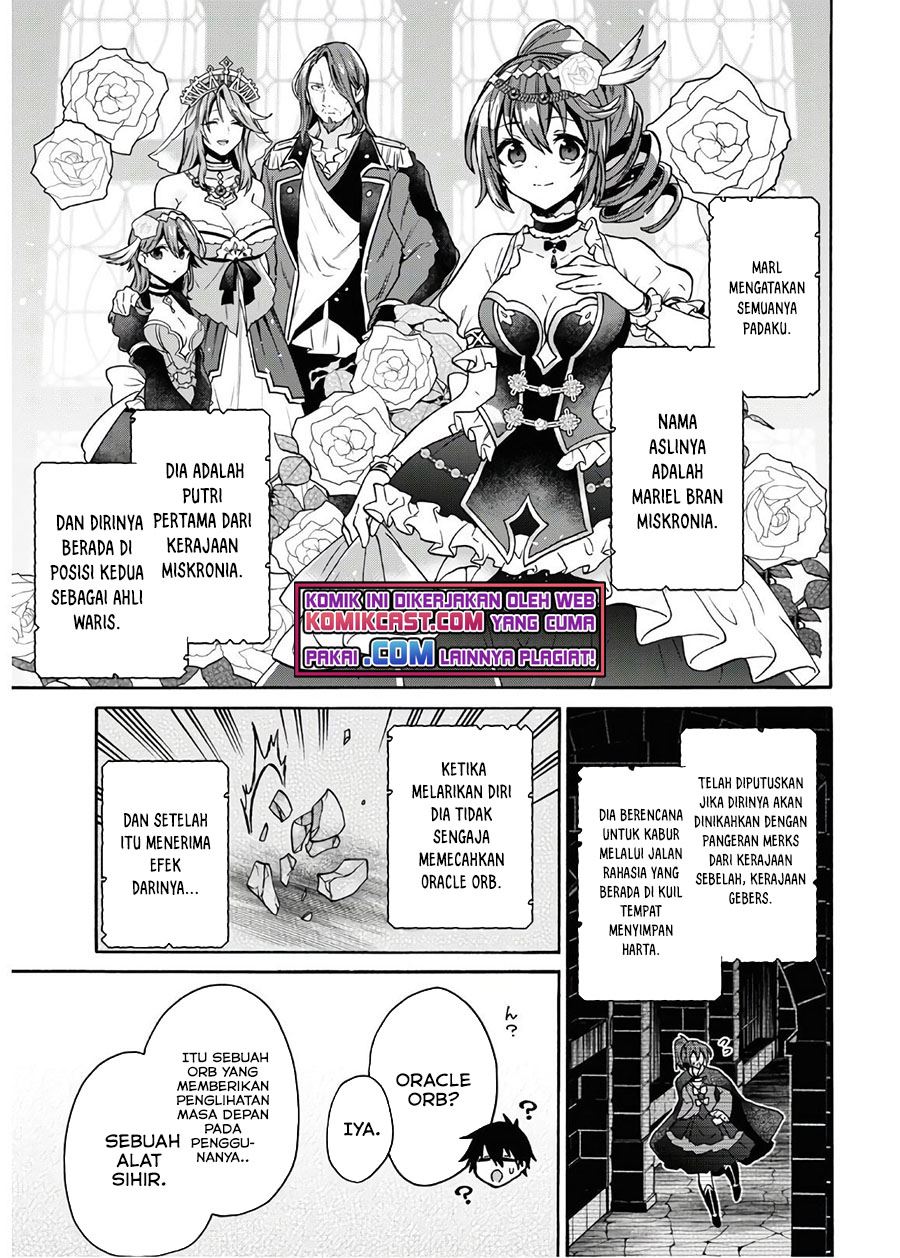 29-sai Dokushin wa Isekai de Jiyuu ni Ikita……katta Chapter 16