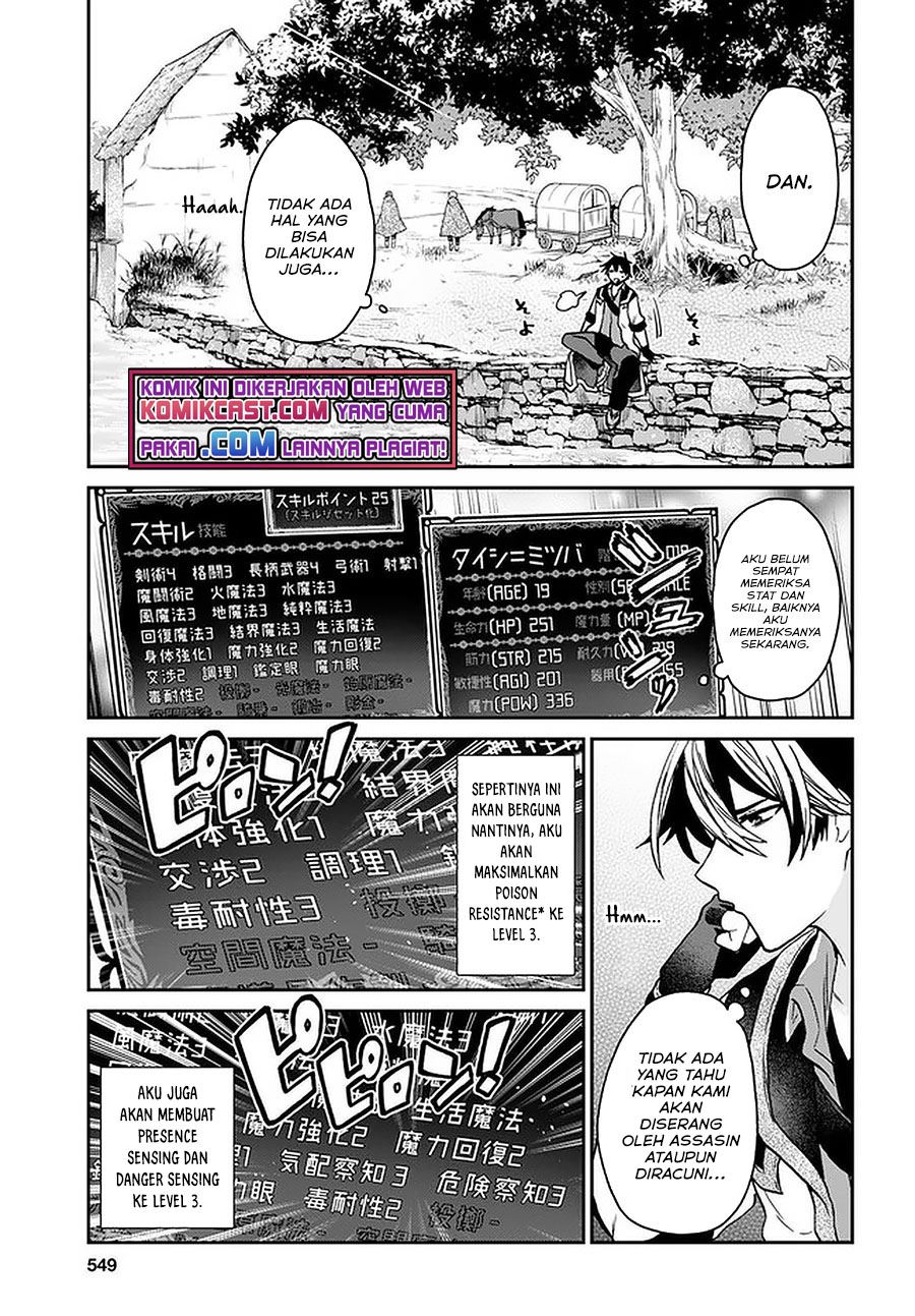 29-sai Dokushin wa Isekai de Jiyuu ni Ikita……katta Chapter 17