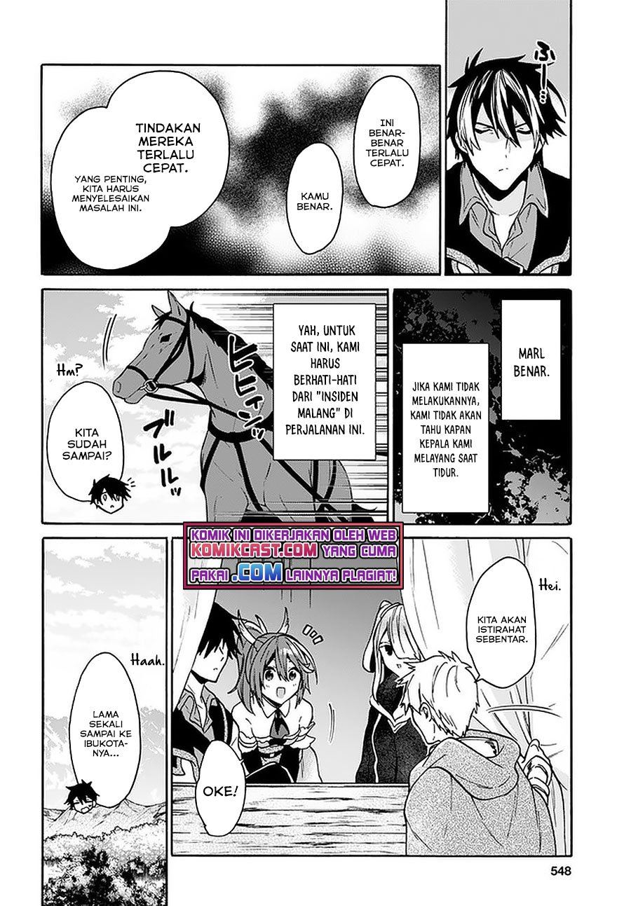 29-sai Dokushin wa Isekai de Jiyuu ni Ikita……katta Chapter 17