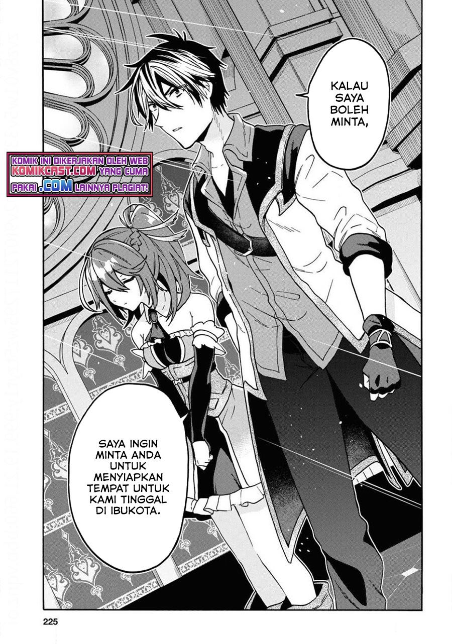 29-sai Dokushin wa Isekai de Jiyuu ni Ikita……katta Chapter 18