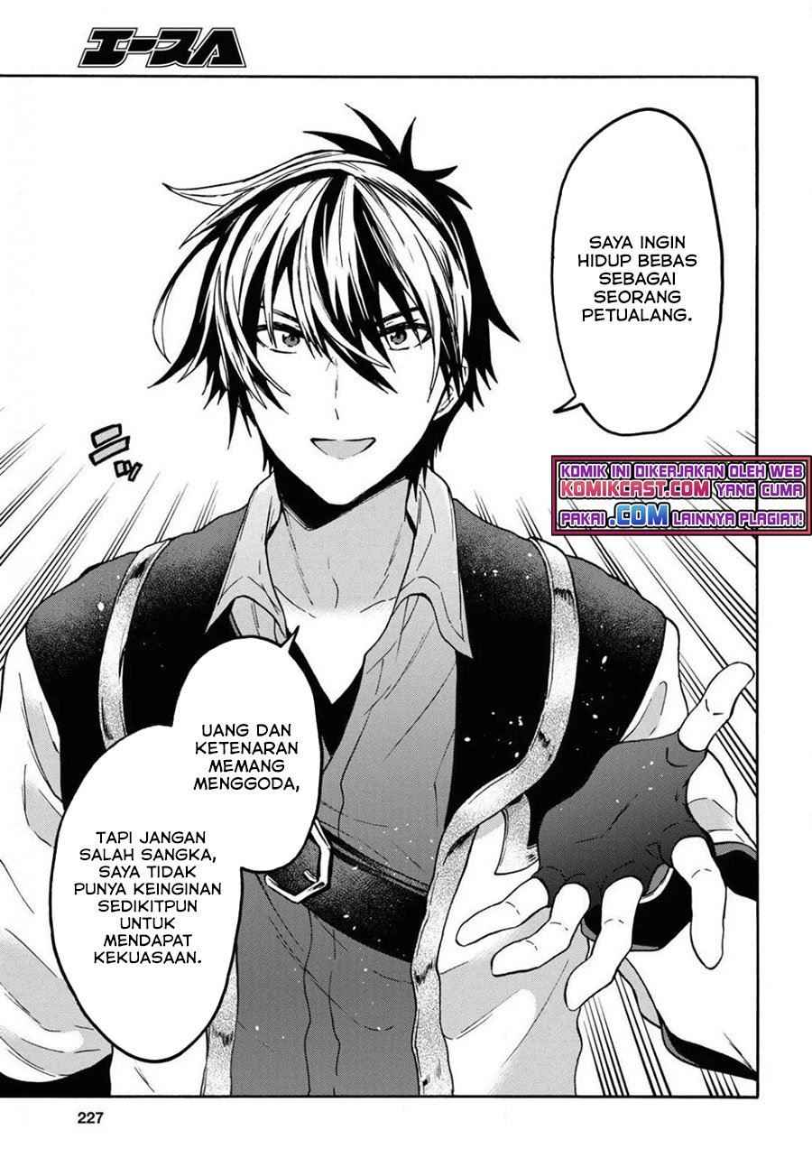 29-sai Dokushin wa Isekai de Jiyuu ni Ikita……katta Chapter 18