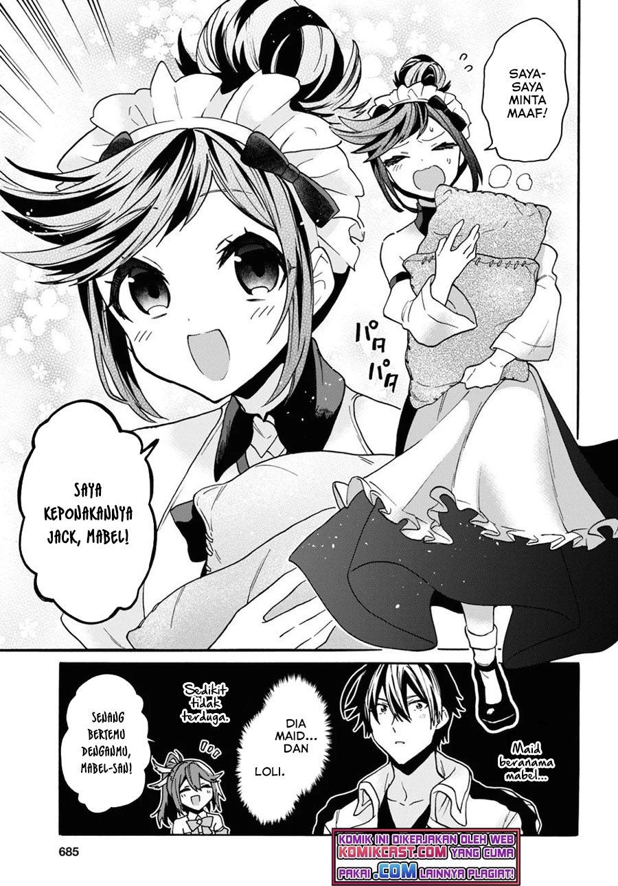 29-sai Dokushin wa Isekai de Jiyuu ni Ikita……katta Chapter 19