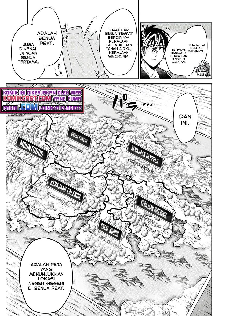 29-sai Dokushin wa Isekai de Jiyuu ni Ikita……katta Chapter 20