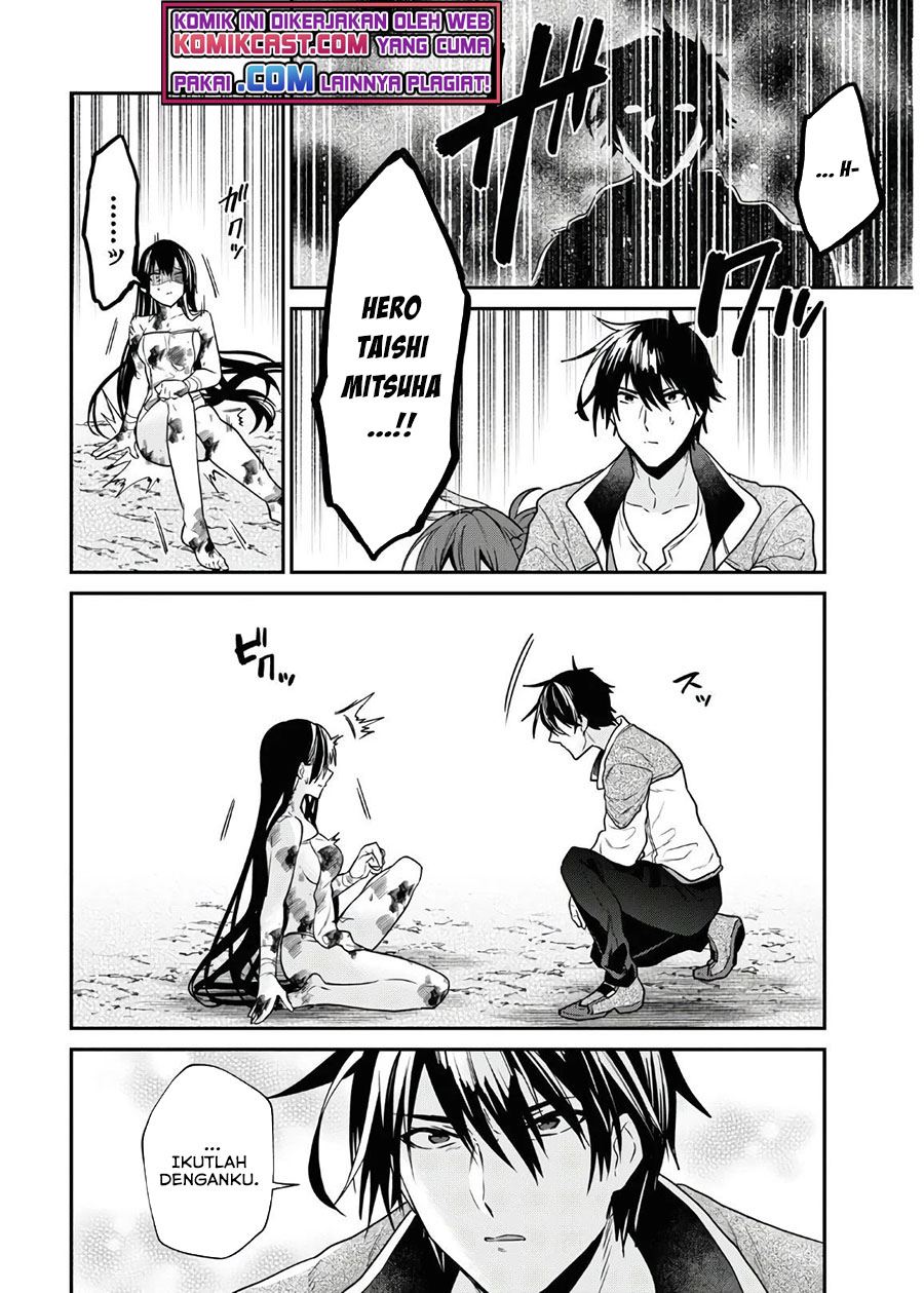 29-sai Dokushin wa Isekai de Jiyuu ni Ikita……katta Chapter 21