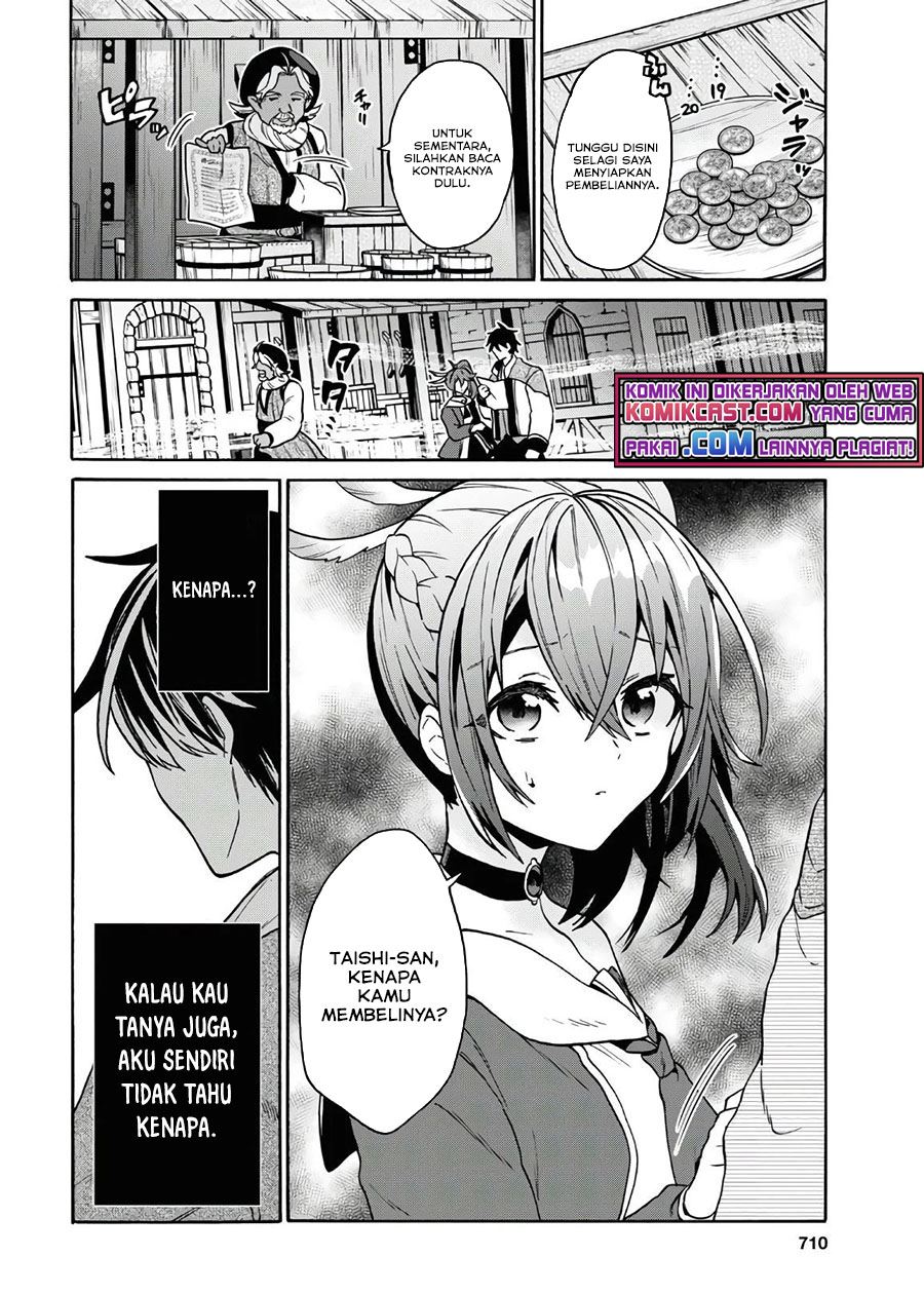 29-sai Dokushin wa Isekai de Jiyuu ni Ikita……katta Chapter 21