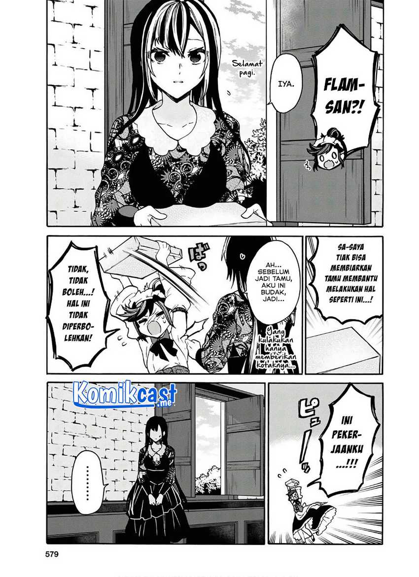 29-sai Dokushin wa Isekai de Jiyuu ni Ikita……katta Chapter 22