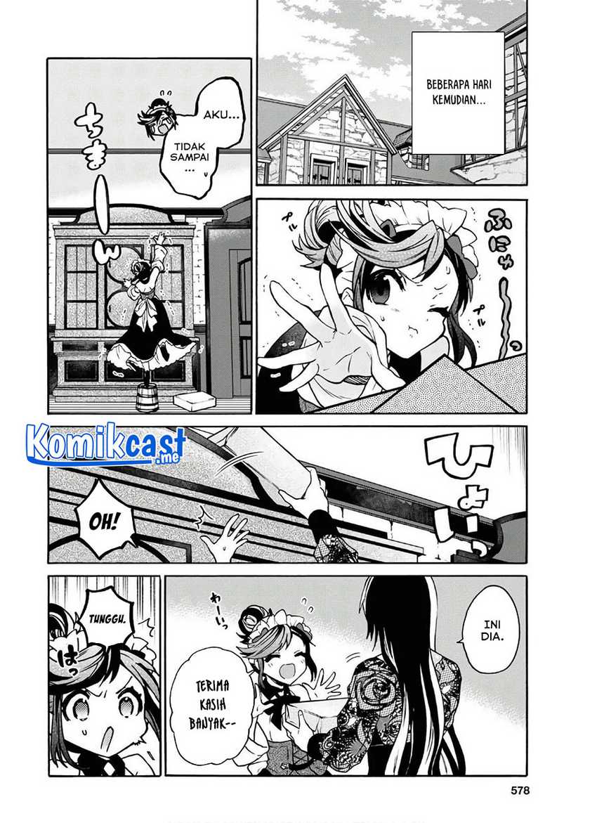 29-sai Dokushin wa Isekai de Jiyuu ni Ikita……katta Chapter 22