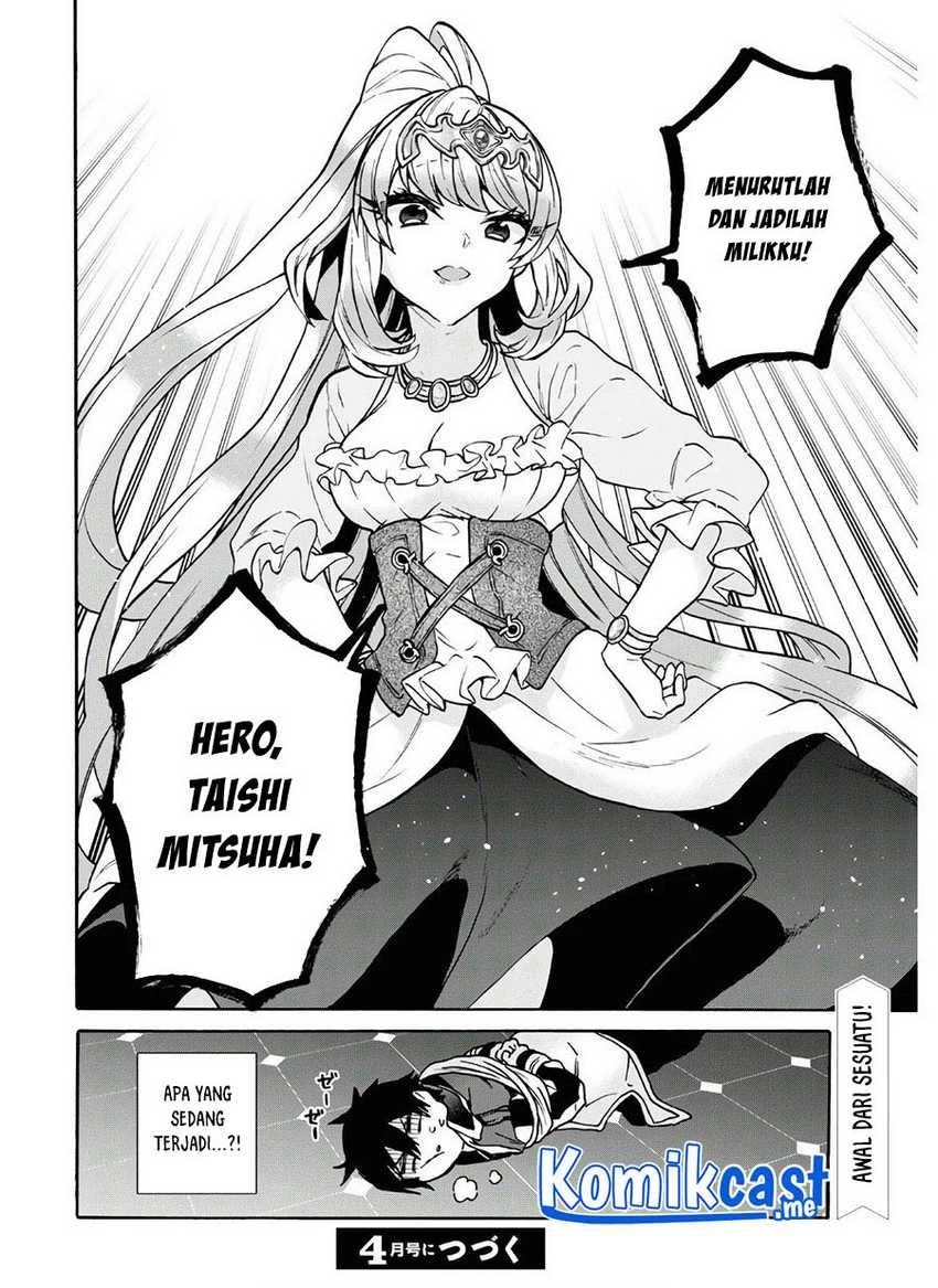 29-sai Dokushin wa Isekai de Jiyuu ni Ikita……katta Chapter 22