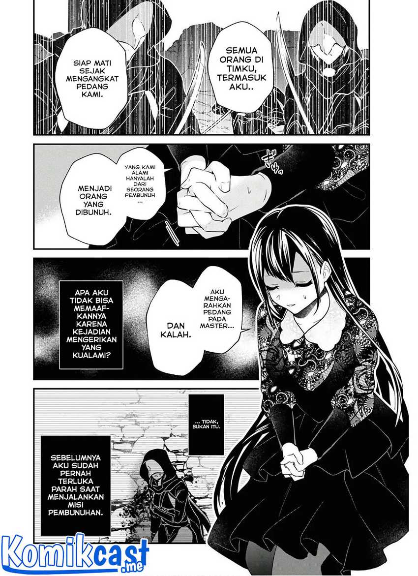 29-sai Dokushin wa Isekai de Jiyuu ni Ikita……katta Chapter 22