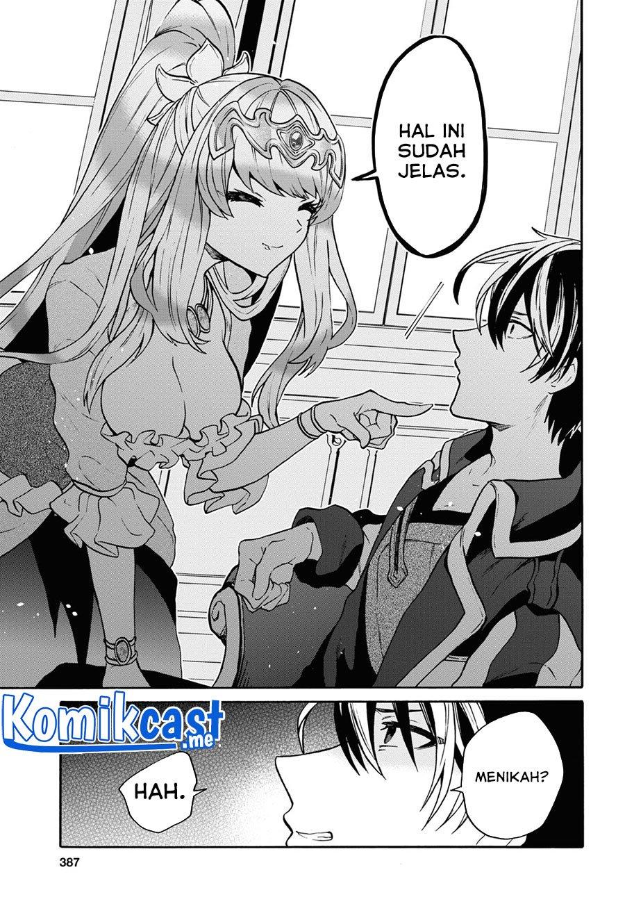 29-sai Dokushin wa Isekai de Jiyuu ni Ikita……katta Chapter 23