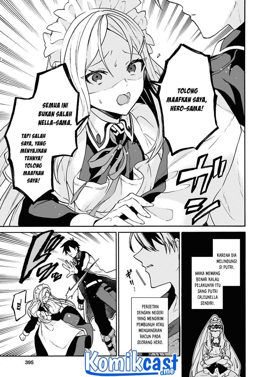 29-sai Dokushin wa Isekai de Jiyuu ni Ikita……katta Chapter 23