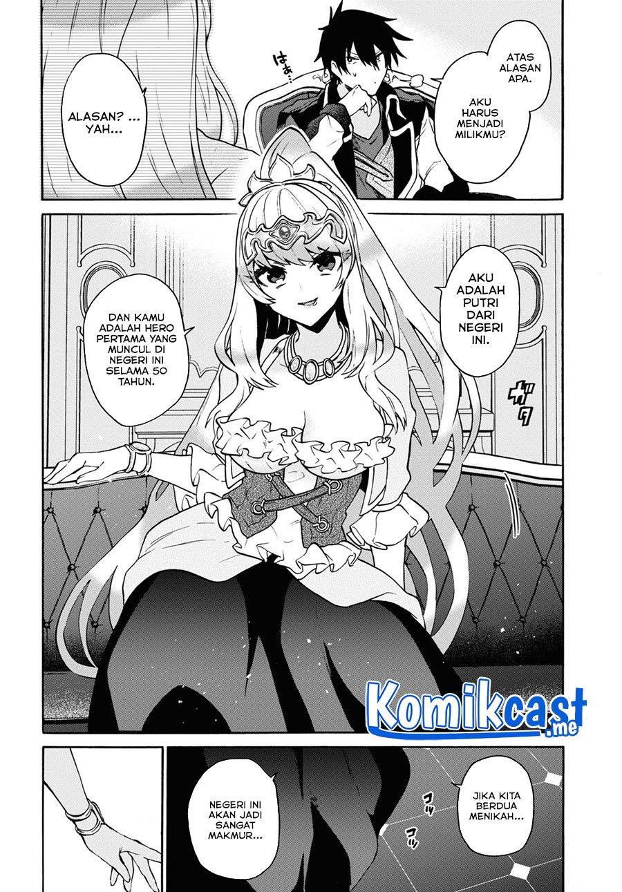 29-sai Dokushin wa Isekai de Jiyuu ni Ikita……katta Chapter 23