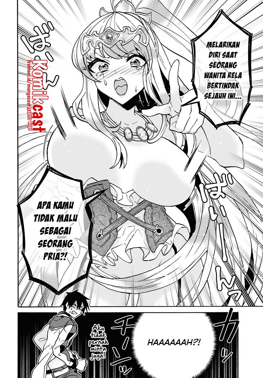 29-sai Dokushin wa Isekai de Jiyuu ni Ikita……katta Chapter 24