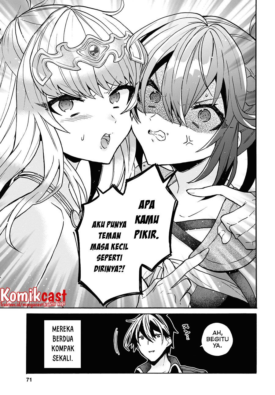 29-sai Dokushin wa Isekai de Jiyuu ni Ikita……katta Chapter 24