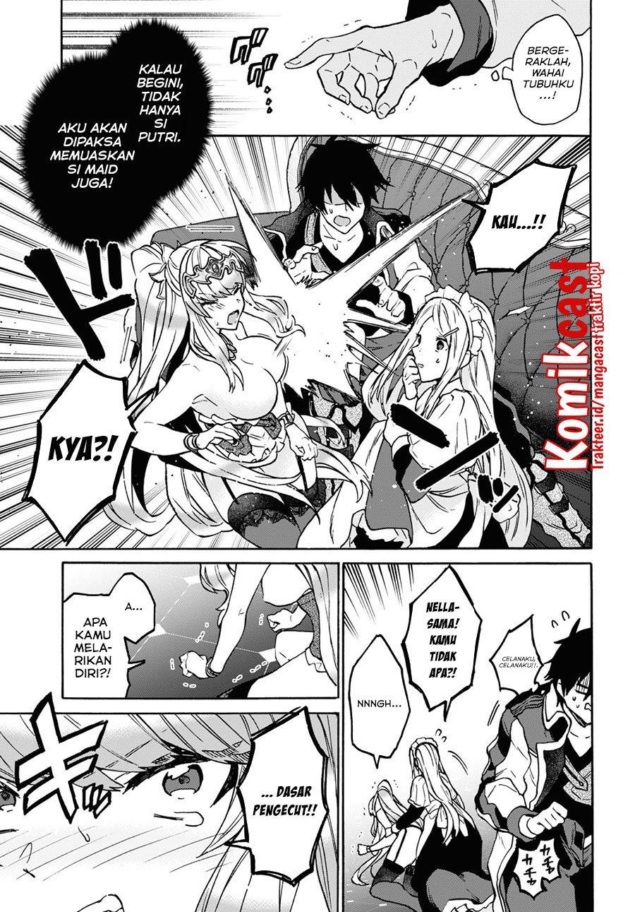 29-sai Dokushin wa Isekai de Jiyuu ni Ikita……katta Chapter 24