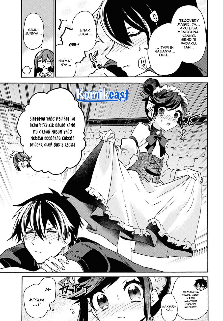 29-sai Dokushin wa Isekai de Jiyuu ni Ikita……katta Chapter 25