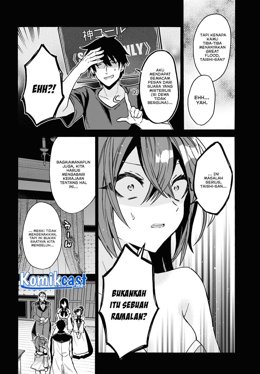 29-sai Dokushin wa Isekai de Jiyuu ni Ikita……katta Chapter 26