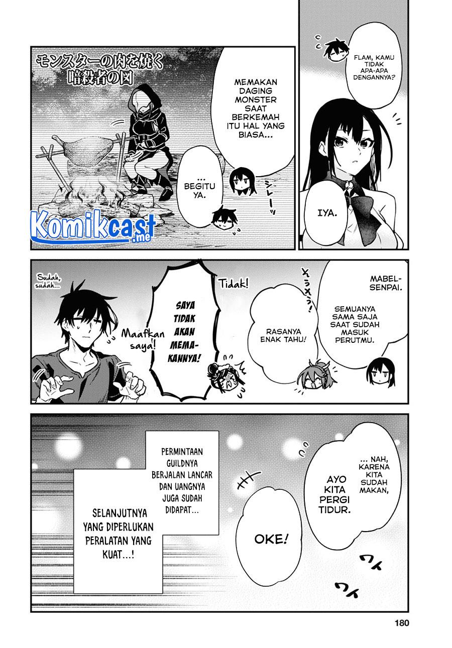 29-sai Dokushin wa Isekai de Jiyuu ni Ikita……katta Chapter 26