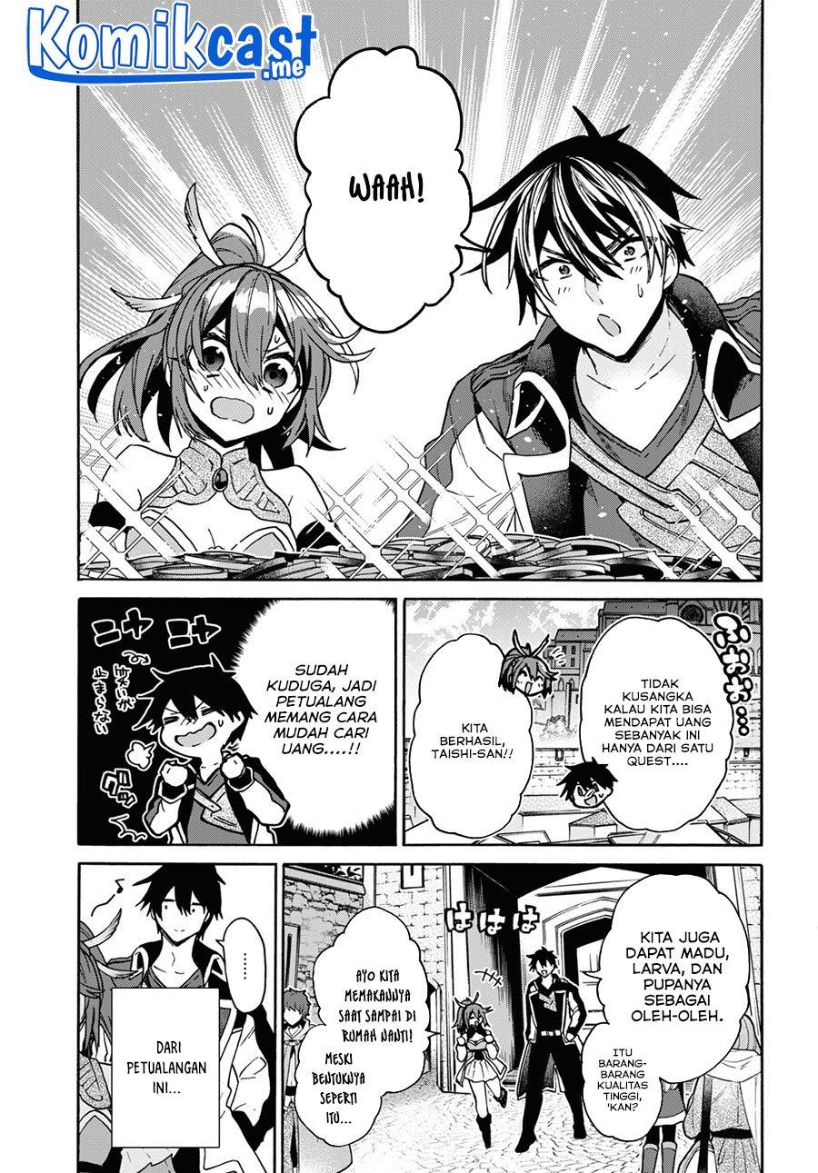 29-sai Dokushin wa Isekai de Jiyuu ni Ikita……katta Chapter 26