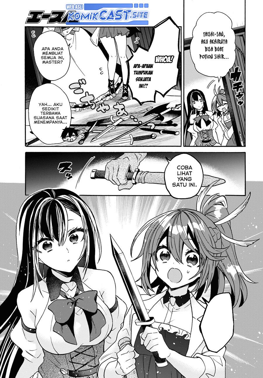 29-sai Dokushin wa Isekai de Jiyuu ni Ikita……katta Chapter 27