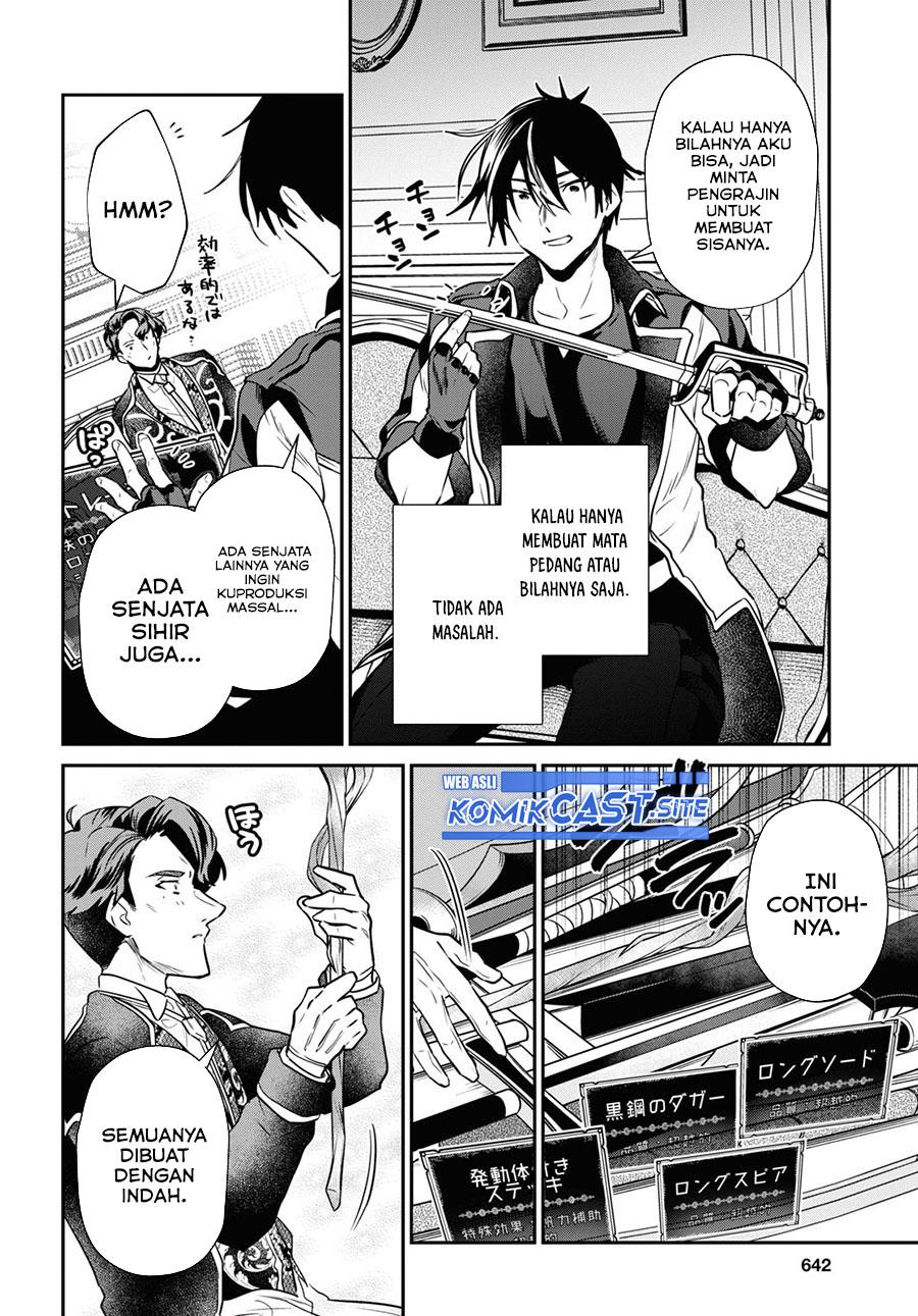 29-sai Dokushin wa Isekai de Jiyuu ni Ikita……katta Chapter 27