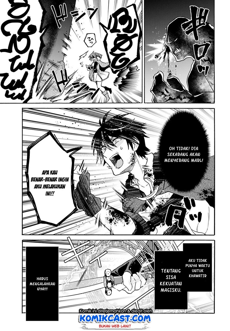 29-sai Dokushin wa Isekai de Jiyuu ni Ikita……katta Chapter 8.2