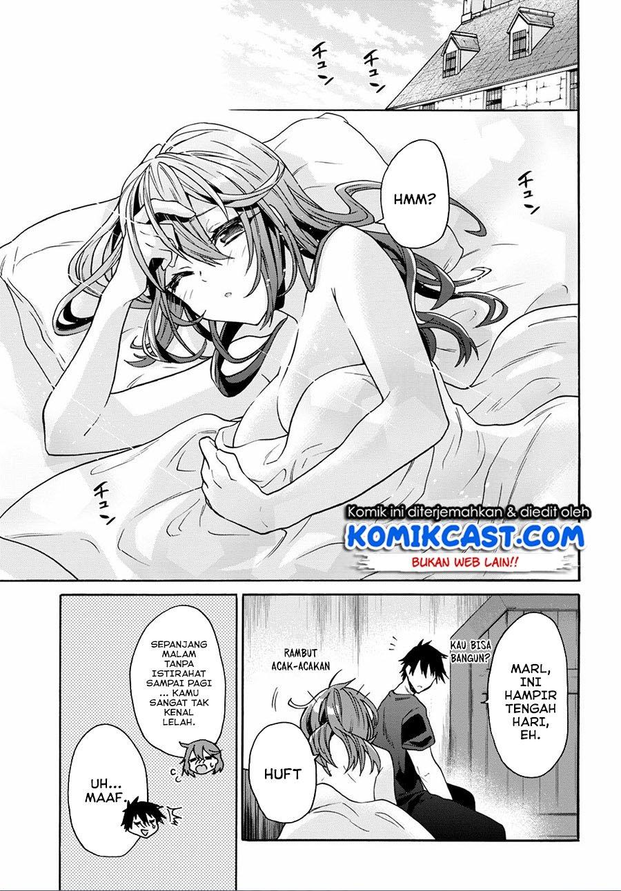 29-sai Dokushin wa Isekai de Jiyuu ni Ikita……katta Chapter 9.2