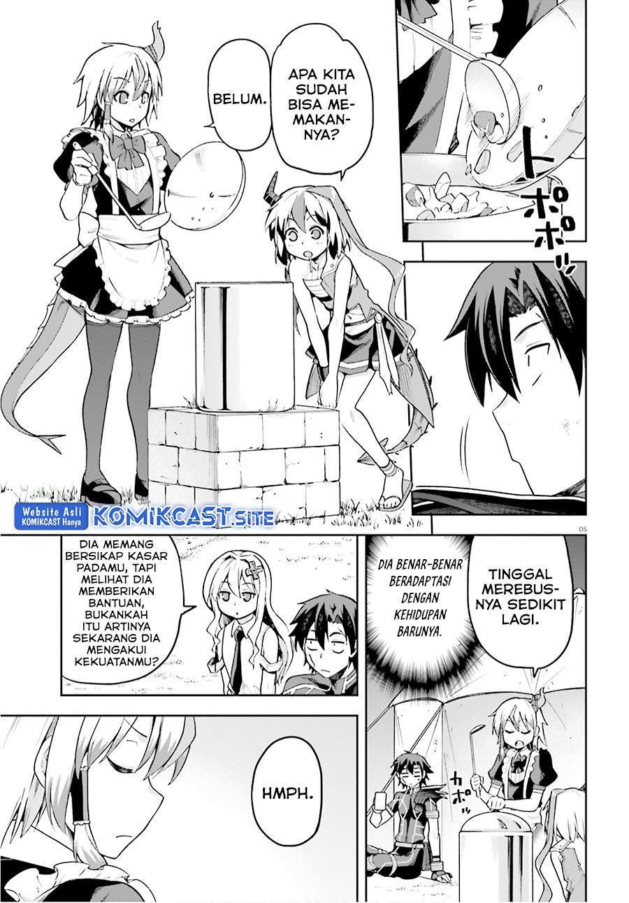 Sentouin, Hakenshimasu! Chapter 31