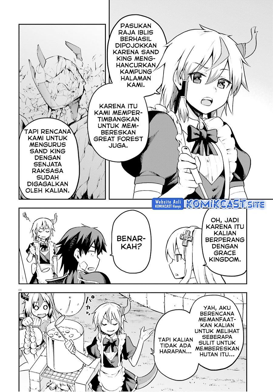 Sentouin, Hakenshimasu! Chapter 31