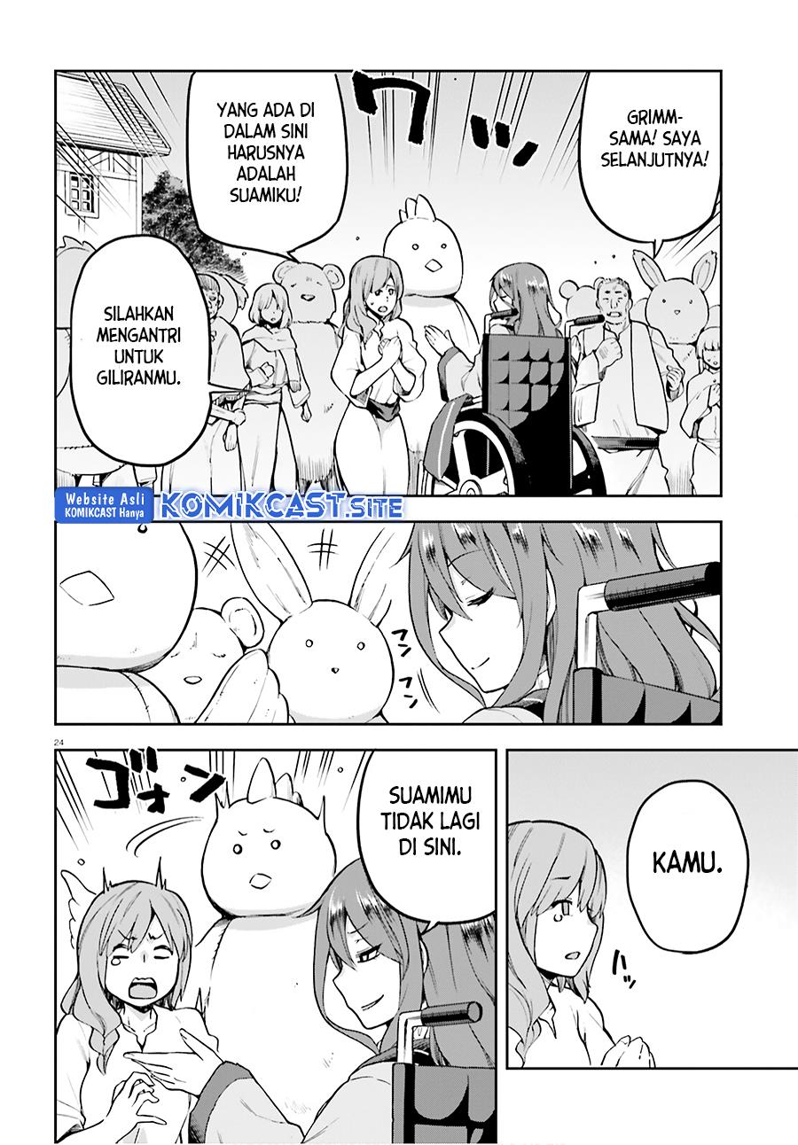 Sentouin, Hakenshimasu! Chapter 34