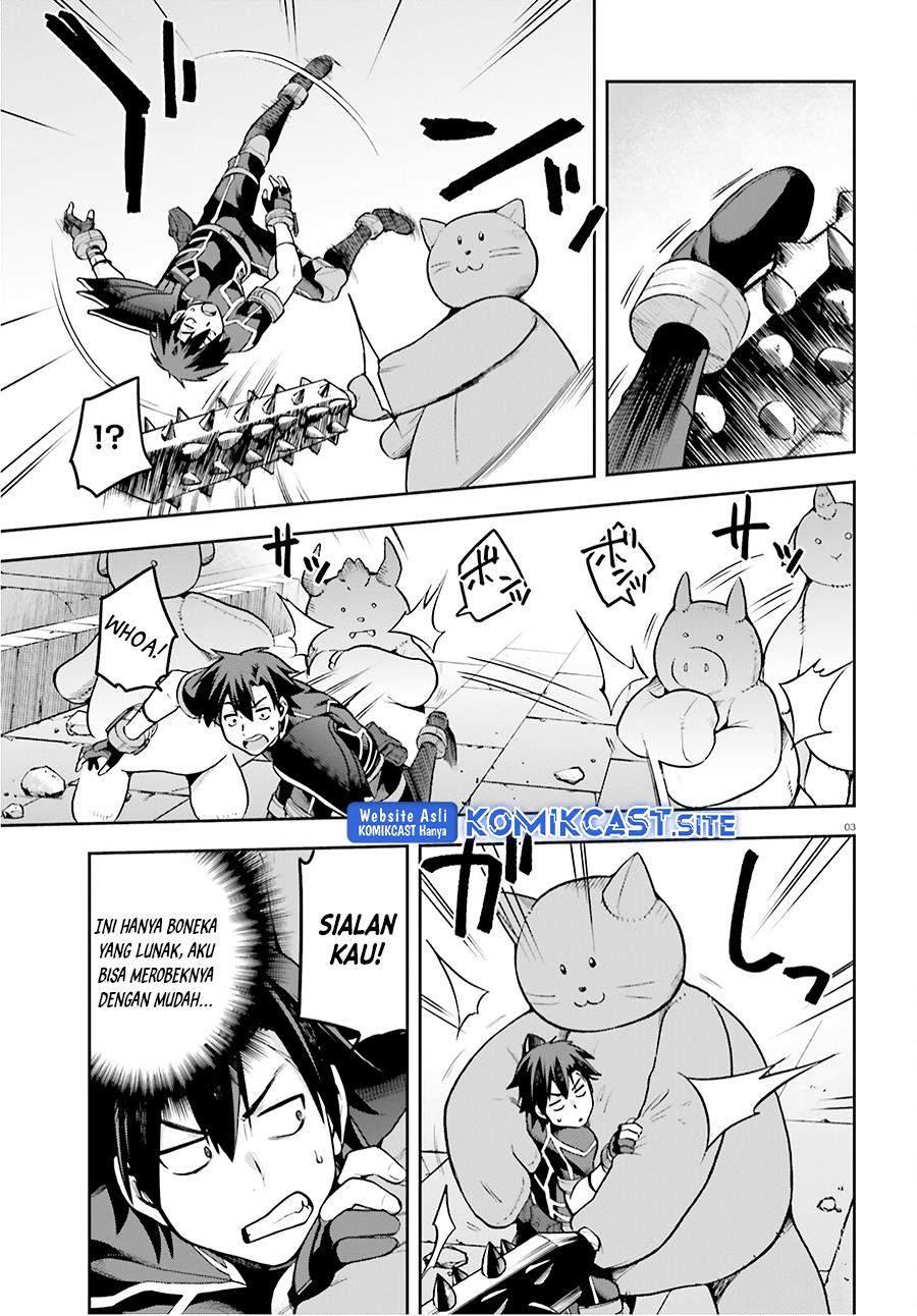 Sentouin, Hakenshimasu! Chapter 36