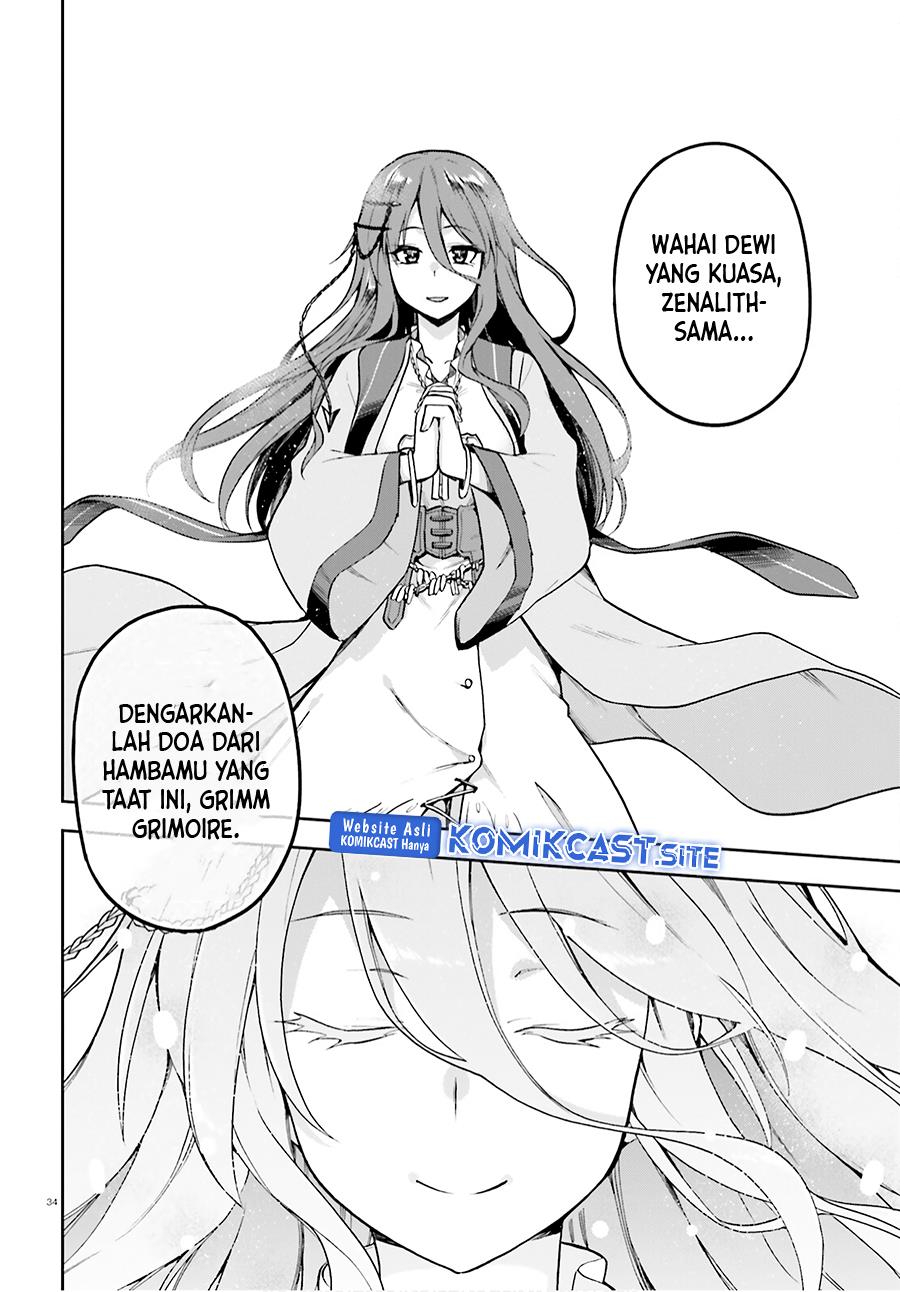 Sentouin, Hakenshimasu! Chapter 37