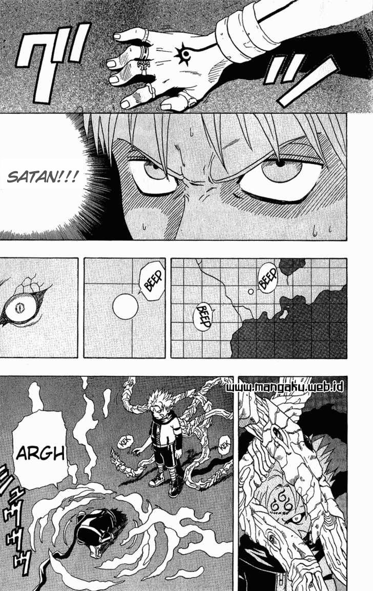 666 Satan Chapter 22