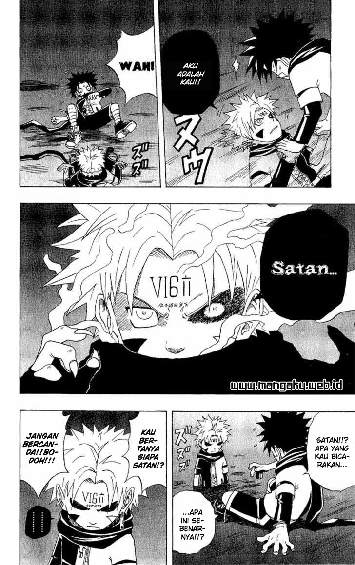 666 Satan Chapter 22