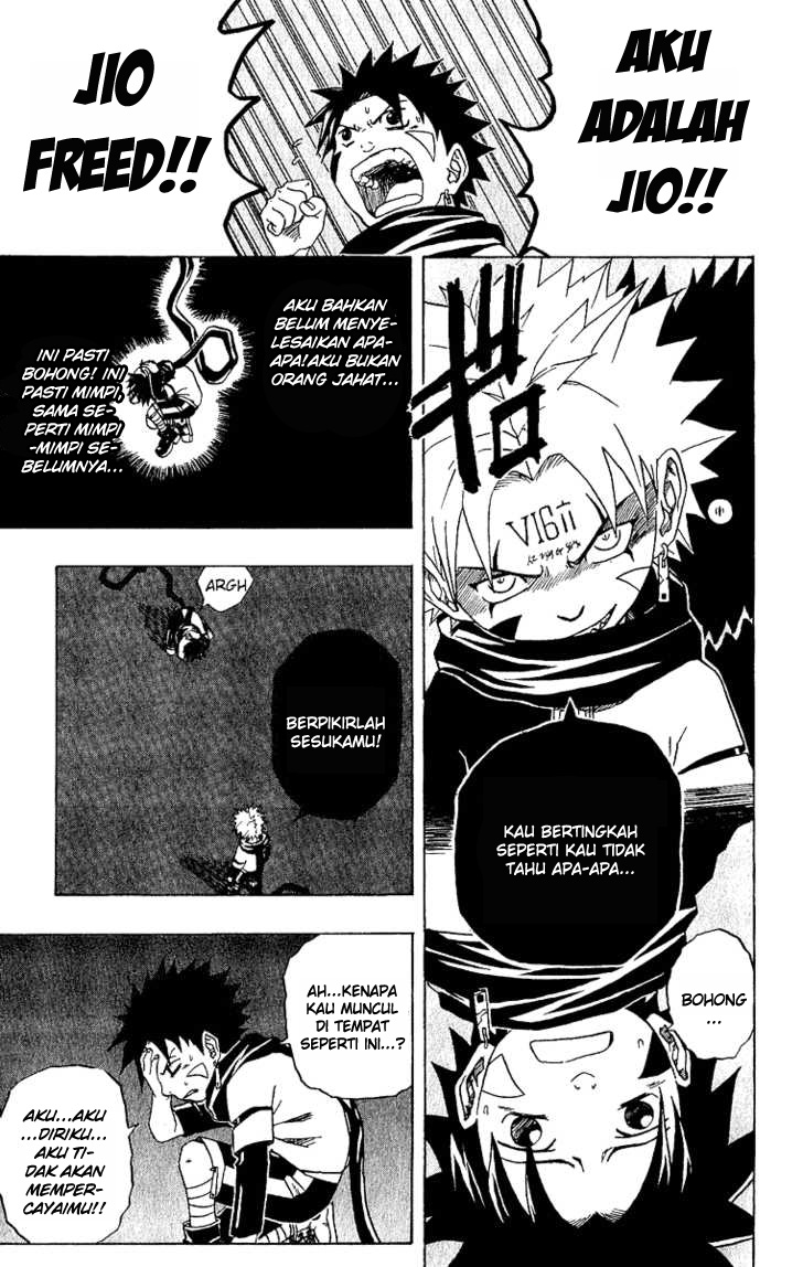 666 Satan Chapter 22