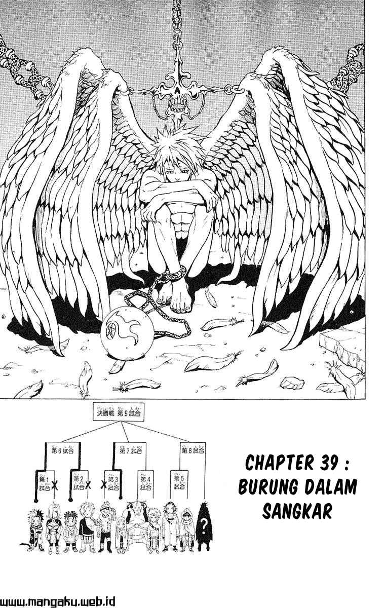 666 Satan Chapter 39