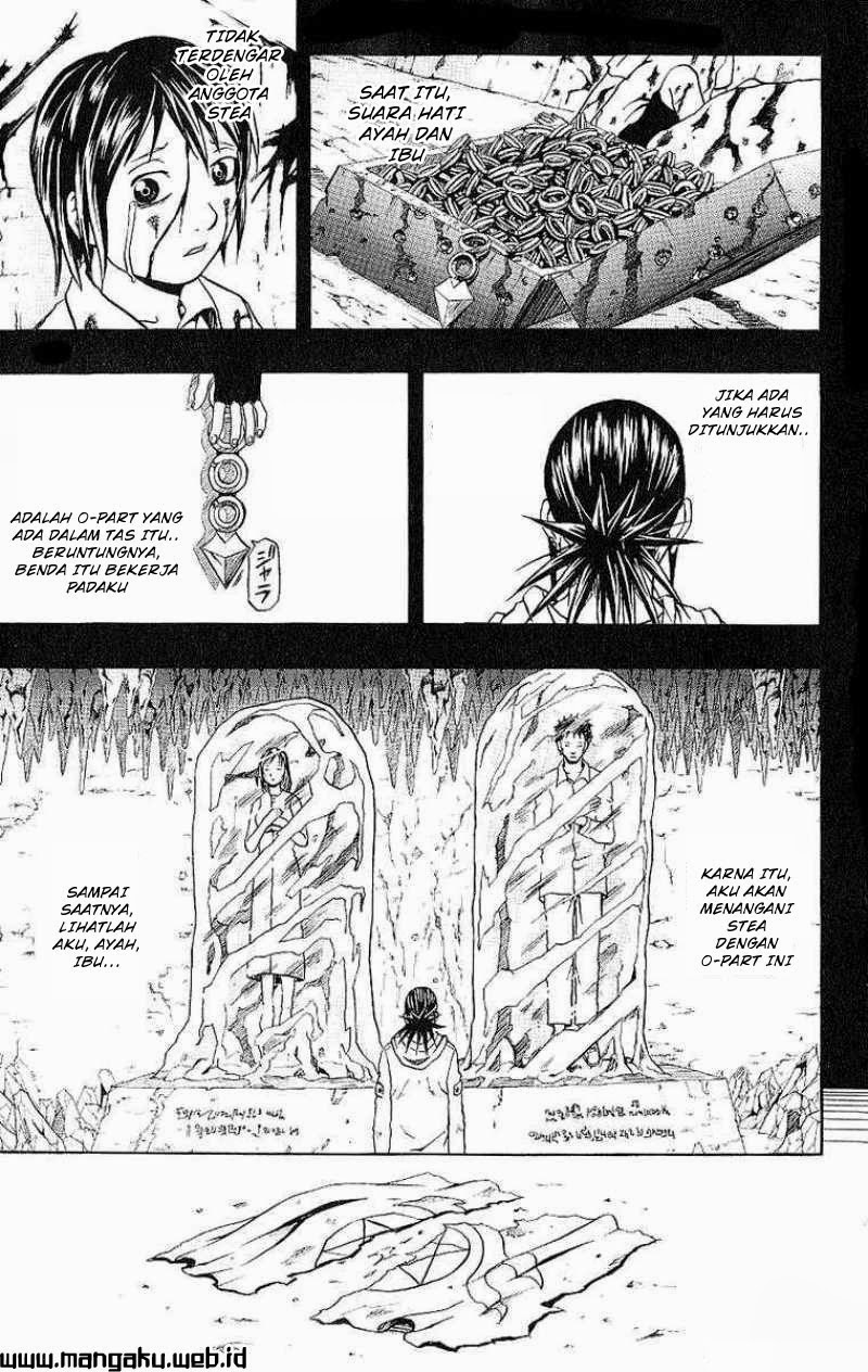 666 Satan Chapter 40