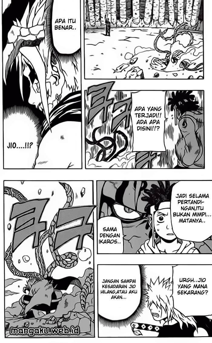 666 Satan Chapter 48