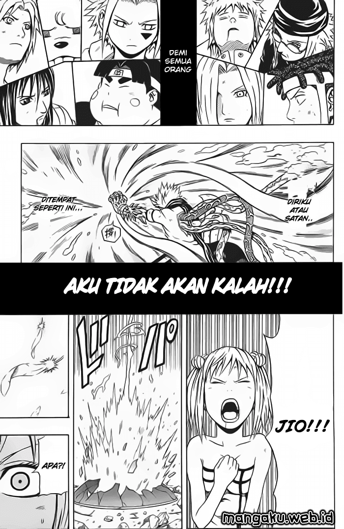 666 Satan Chapter 49