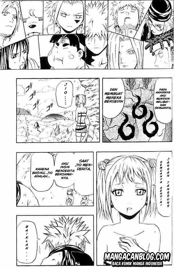 666 Satan Chapter 50