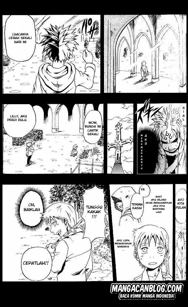 666 Satan Chapter 50