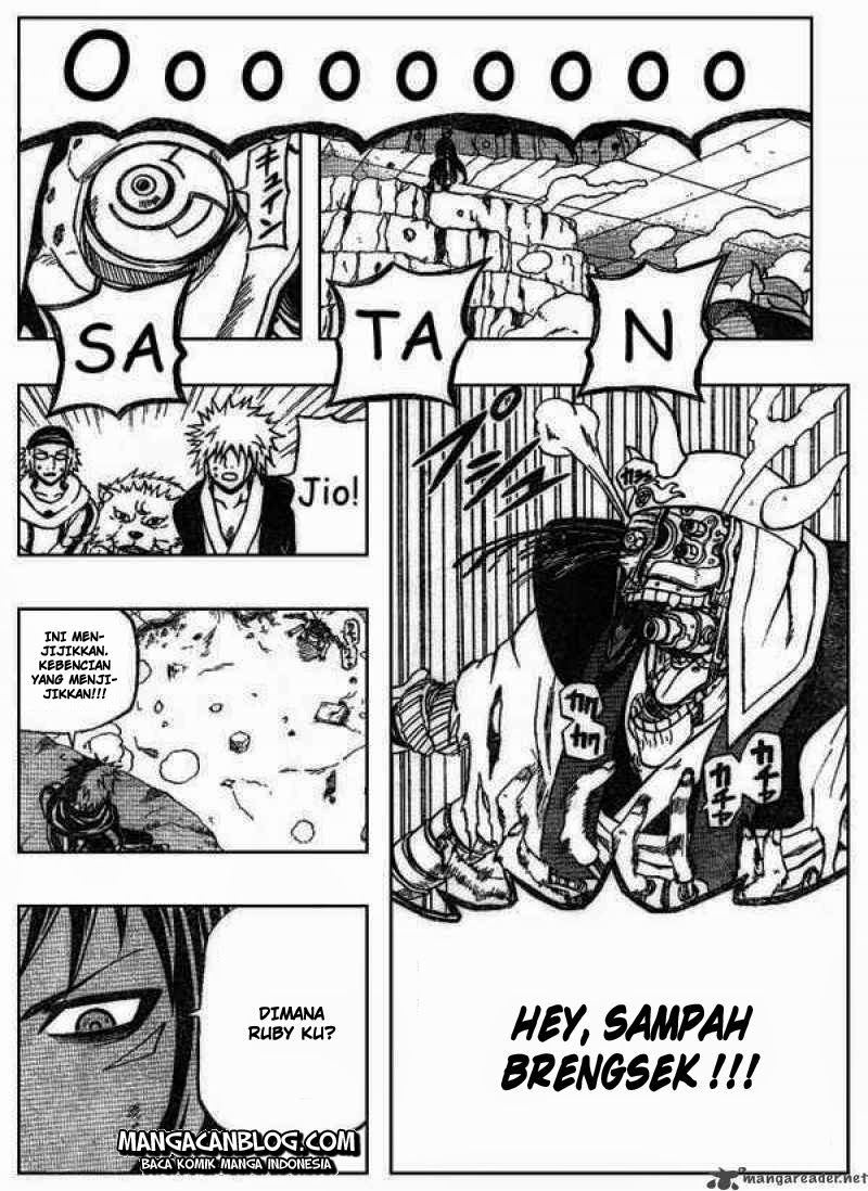 666 Satan Chapter 60